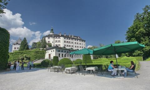 4 Day Trip to Salzburg, Innsbruck, Mayrhofen, Zell am see from Sharjah