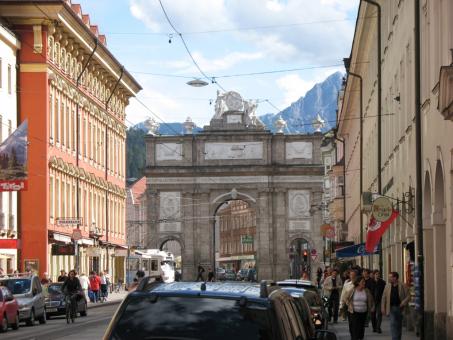 7 days Trip to Innsbruck from Tallinn