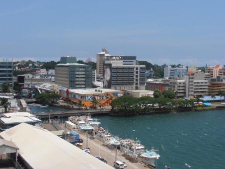 7 days Trip to Suva from Auckland