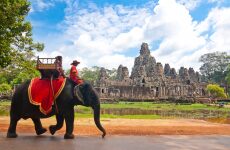 5 days Trip to Siem reap from Singapore