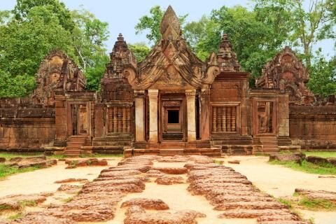 7 Day Trip to Siem reap from Burwood