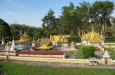 3 days Itinerary to Siem reap from New Port Richey
