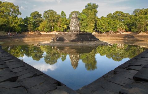 4 Day Trip to Siem reap from Singapore