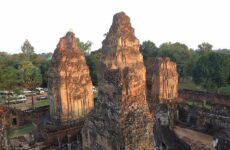 8 Day Trip to Siem reap from Bangalore