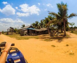 4 Day Trip to Siem reap from Geneseo