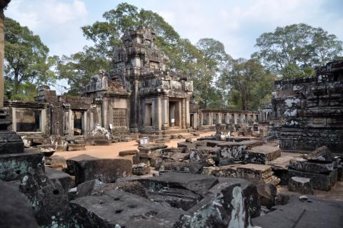 3 days Itinerary to Siem reap from Singapore