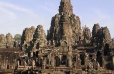 3 days Itinerary to Siem reap from Silvassa