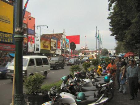 2 days Trip to Yogyakarta 