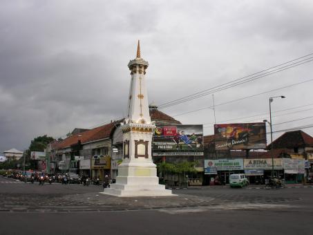 3 days Itinerary to Yogyakarta from Kuala Lumpur