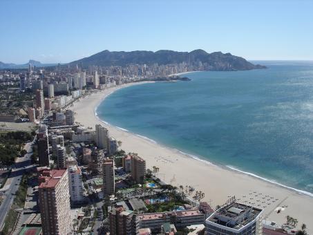3 Day Trip to Benidorm from Charlotte