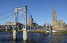 3 days Itinerary to Inverness from Colombo