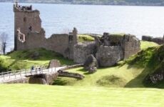3 days Itinerary to Inverness from Glasgow