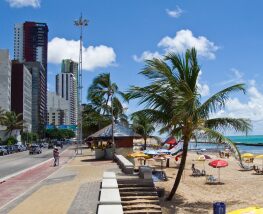 4 days Trip to Recife from Singapore
