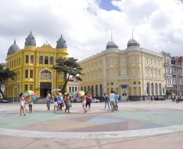 6 Day Trip to Recife