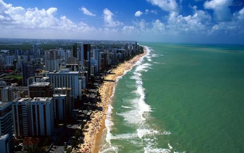 3 Day Trip to Recife from Jalandhar