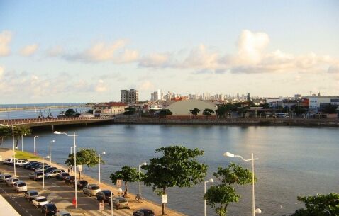 4 Day Trip to Recife from Singapore