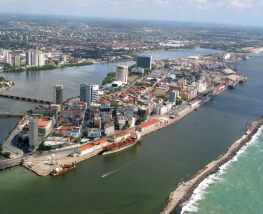 2 Day Trip to Recife from Ipojuca