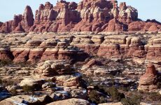 7 days Trip to Moab