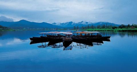  Day Trip to Hangzhou from Los Angeles