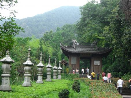5 Day Trip to Hangzhou from Klang