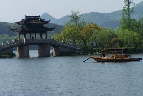 5 days Trip to Hangzhou from Eindhoven