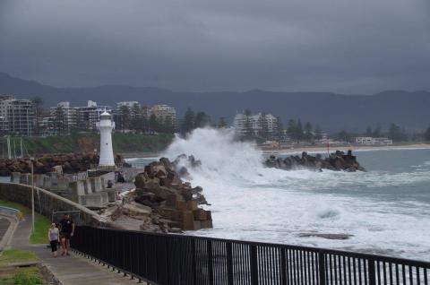 4 Day Trip to Wollongong from South jordan