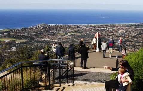 3 Day Trip to Wollongong from Pensacola