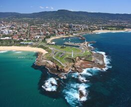 2 days Trip to Wollongong from Sydney