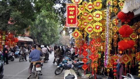5 Day Trip to Hanoi from Pflugerville