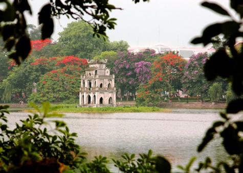 10 Day Trip to Hanoi from Kolkata