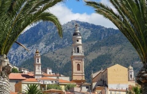 3 Day Trip to Menton from Bristol