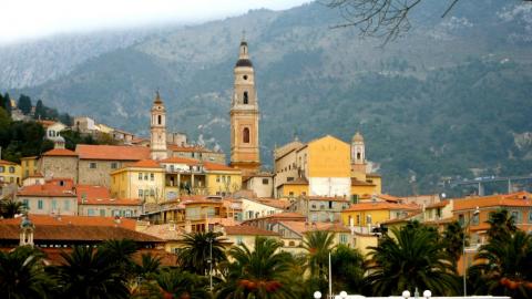 Spend A Day In Menton