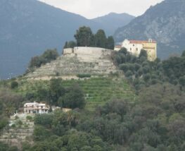 4 Day Trip to Menton from Langley
