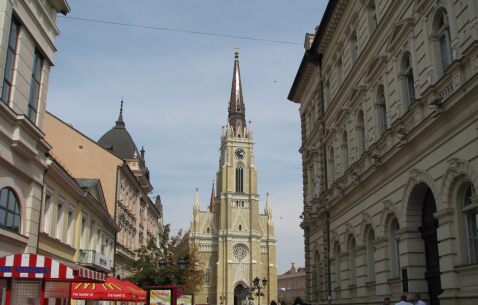 6 days Trip to Novi Sad from Annandale