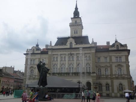 7 Day Trip to Belgrade, Novi sad, Novi pazar from Guwahati