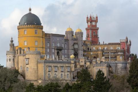 4 Day Trip to Sintra from Friendswood