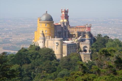5 Day Trip to Sintra from Guion