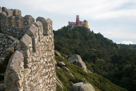 5 Day Trip to Sintra from Walsall
