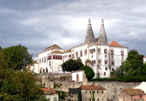 5 Day Trip to Sintra from Fuengirola