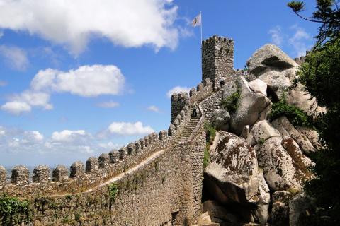 4 days Trip to Sintra from Cape Town