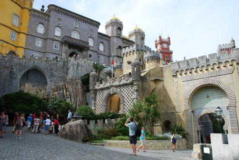 3 Day Trip to Sintra from Pune