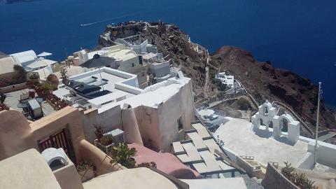  Day Trip to Santorini from Athens