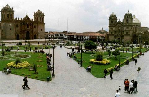 24 Day Trip to Cusco, Copacabana, Courthouse lima peru from Burnaby