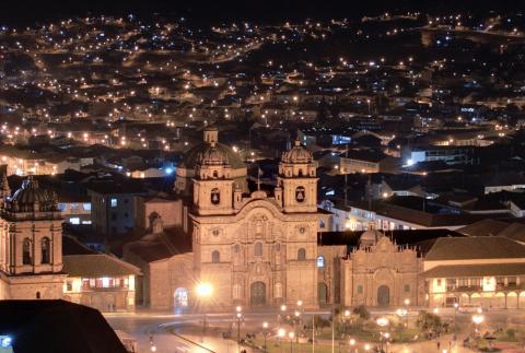 13 Day Trip to Lima, Santiago, Cusco from Sao Paulo
