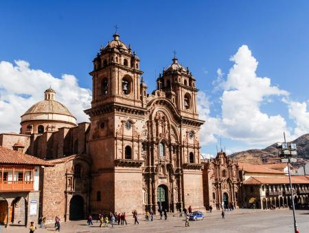18 Day Trip to Cusco, Pisco, Arequipa, Puno, Lima from San Jose