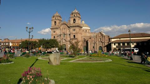 16 Day Trip to Lima, Cusco, Aguas Calientes, Puno, Ollantaytambo from Montreal