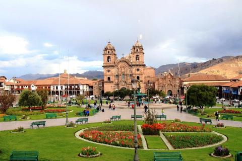 4 days Trip to Cusco from Lima