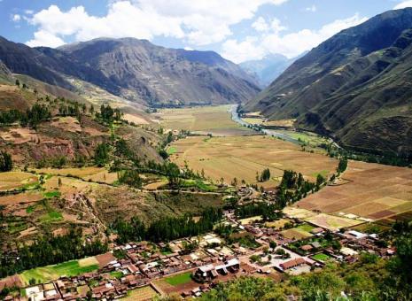 23 Day Trip to Cusco, Pisac from Providence