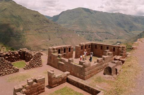 4 Day Trip to Cusco from Chicago