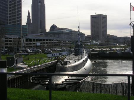 8 Day Trip to Cleveland from Lansing